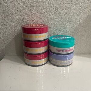 Trader Joe's Body Butter Set